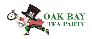 Oak Bay Tea Party